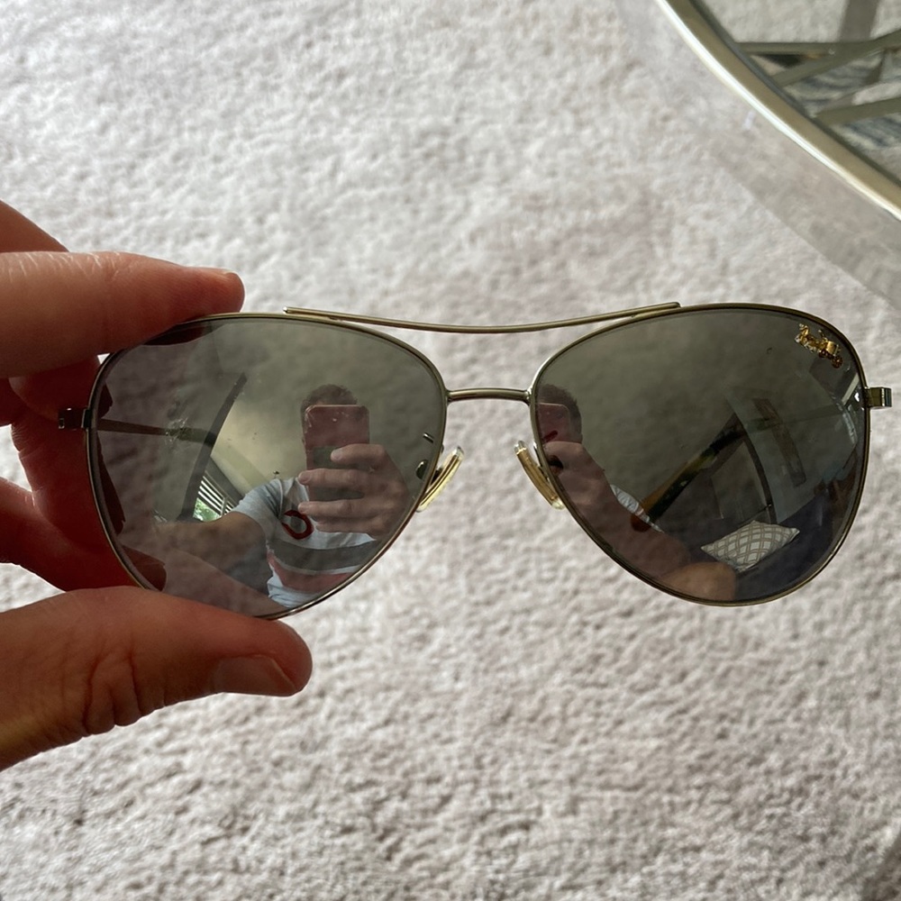 Coach Sunglasses w Case - Picture 1 of 8